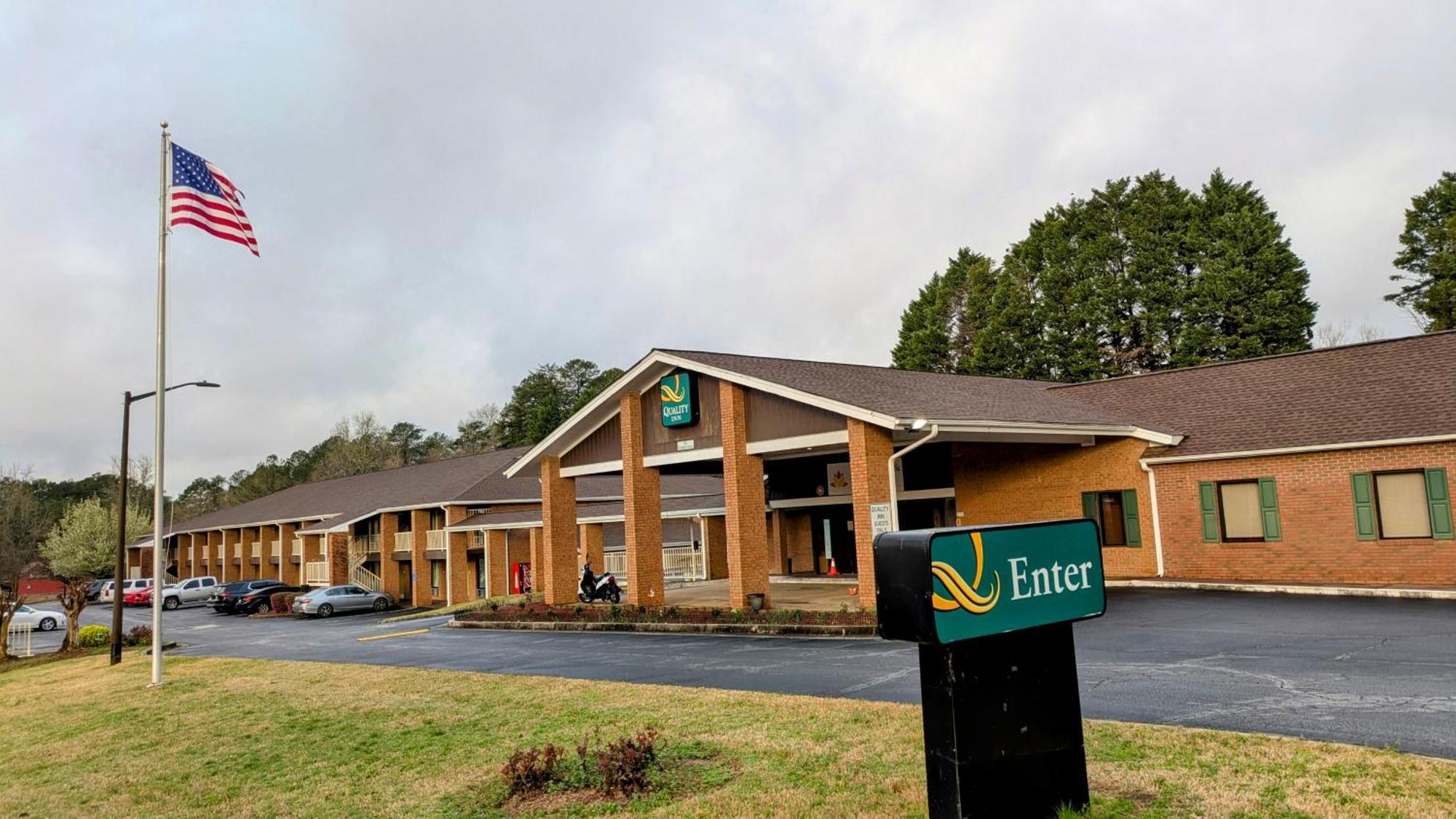 My Home & Suites Toccoa Exterior photo